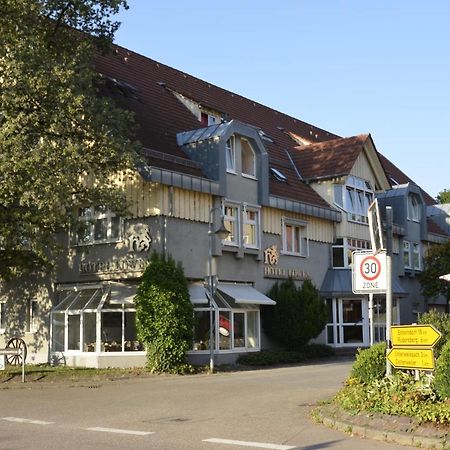 Loewen Hotel Arian Allmersbach im Tal Kültér fotó