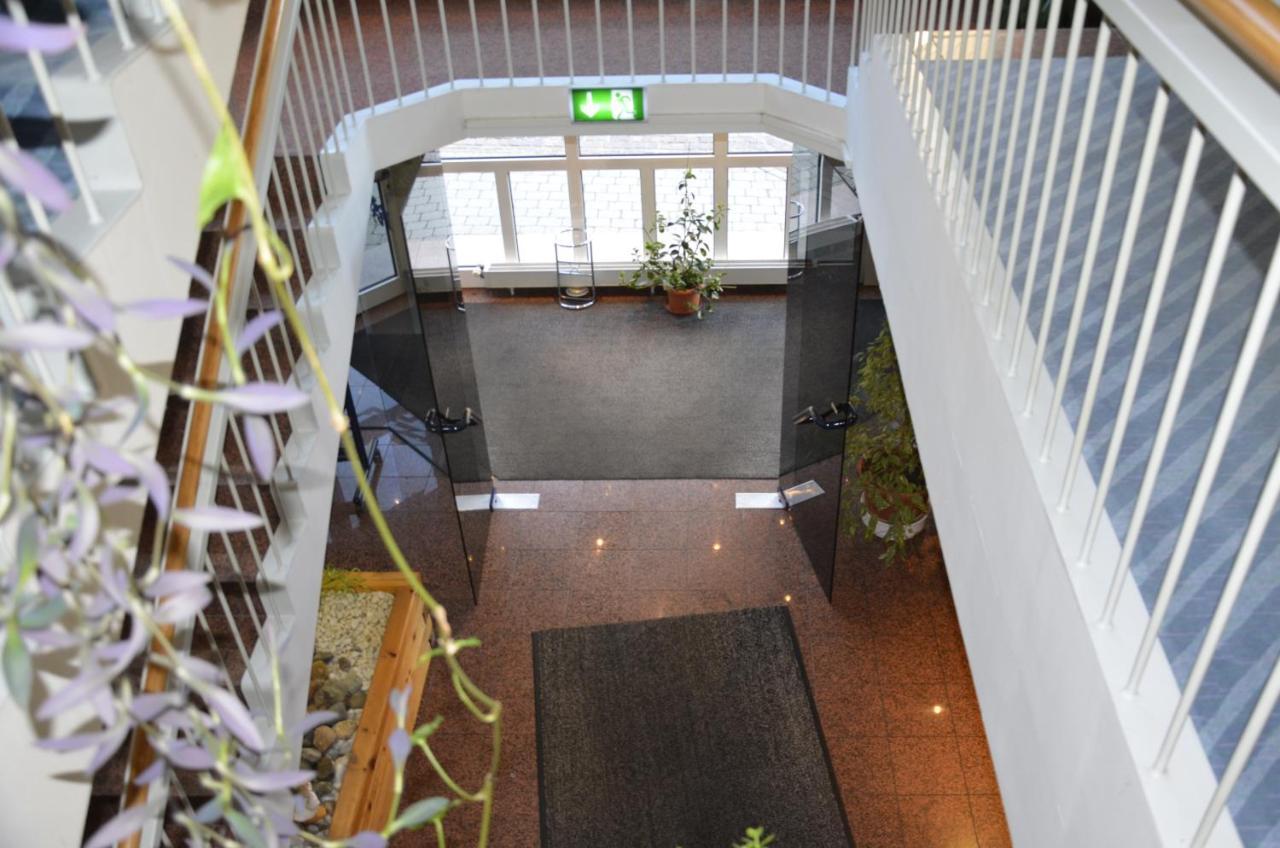 Loewen Hotel Arian Allmersbach im Tal Kültér fotó