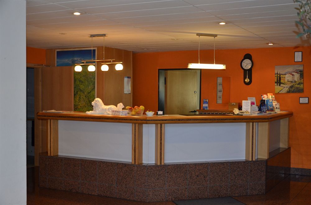 Loewen Hotel Arian Allmersbach im Tal Kültér fotó